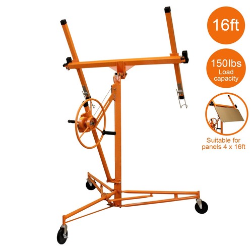 Drywall lift hoist - drywall,