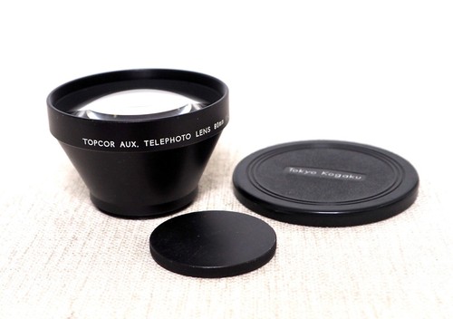 Vintage kowa japan telephoto - kowa,