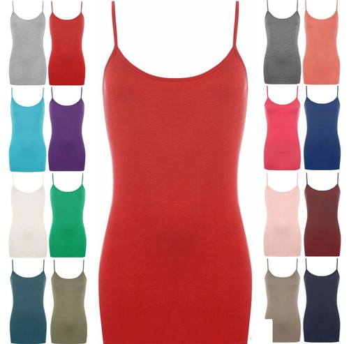 Ladies vest tops plus size - plus,