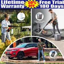 6IN1 Cordless High-Pressure