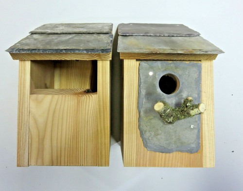 Bird house nesting boxes - house,