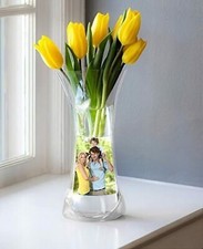 POP UP VASE Personalise Photo