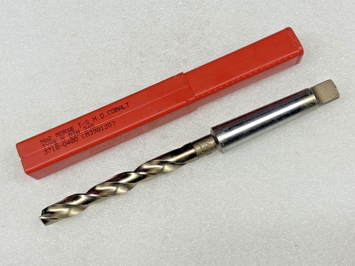 2mm hss cobalt morse - hss,