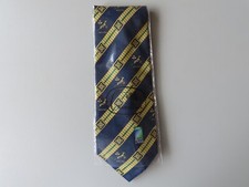 South Africa Rugby World Cup 1999 Silk Neck Tie (Unused) Springboks Memorabilia