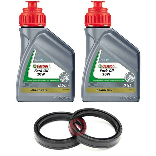 Kit castrol 20w - kit, seals