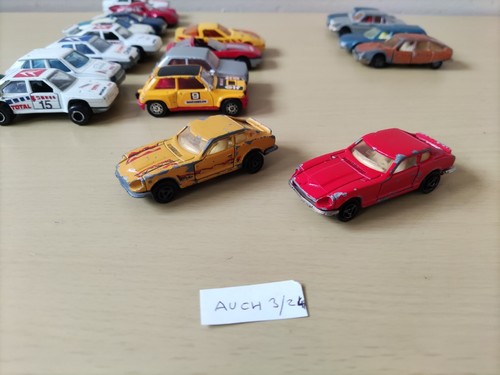 Majorette datsun 260 - -, z