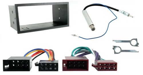 Radio stereo facia fascia - radio,