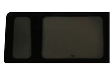 Rear Side Fixed Window Glass