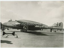De Havilland Venom VV612 Large Original Keystone Press Photo, BZ572