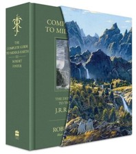 Complete Guide To Middle-Earth
