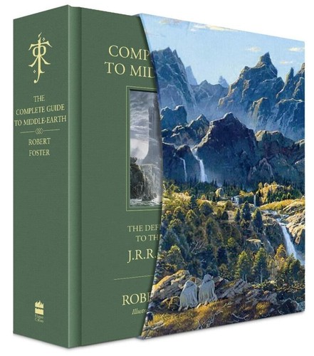 Complete guide middle earth - guide, to
