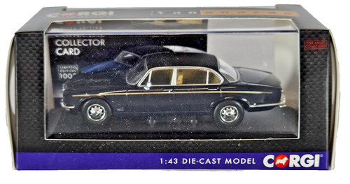 Corgi vanguards va13906 - corgi, 1:43