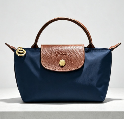 Longchamp pliage mini tote - le,