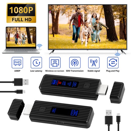 Wireless hdmi adapter - wireless,
