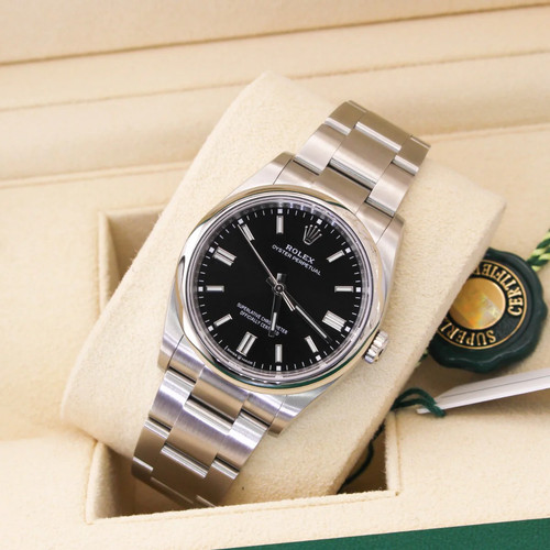 Rolex oyster perpetual - rolex,