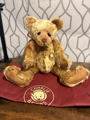 Charlie bears chip seaside - charlie,