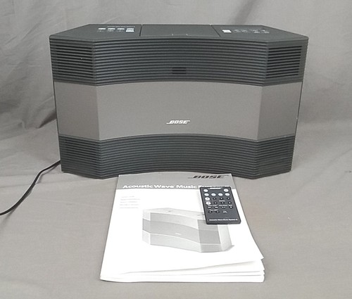 Rare bose acoustic - wave, music