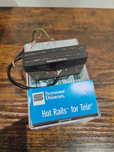 Seymour duncan hot - duncan, tele