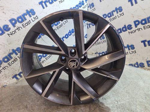 2024 skoda superb alloy - skoda,