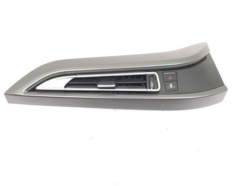 2017 bmw vent facia panel - panel, 2