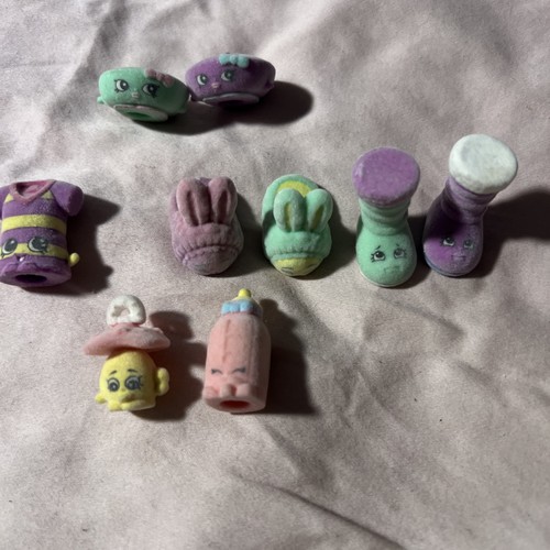 Shopkins loose set figure - shopkins, 9
