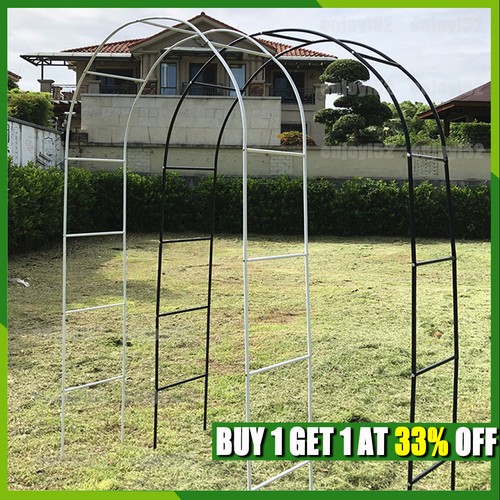 Garden arch trellis - 2x, 2.4