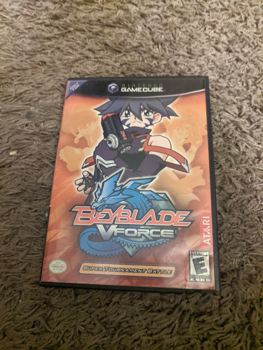 Beyblade force - beyblade,
