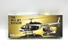 Heller Humbrol 1/50 Bell Jet