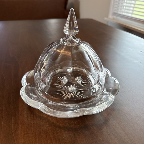 Antique jefferson krys tol - antique, krys-tol