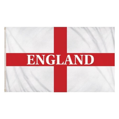 George cross flag - cross,