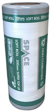 Knauf 5.61m2 200mm Insulation