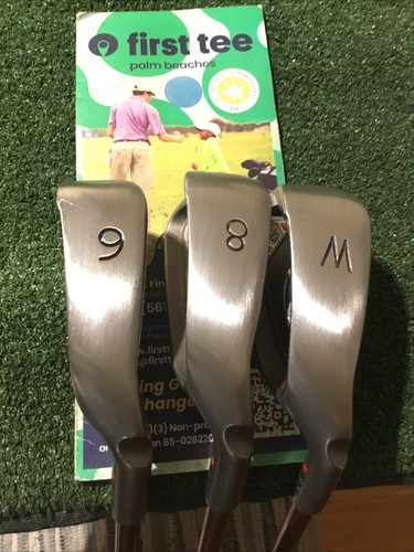Ping g10 red - red, irons