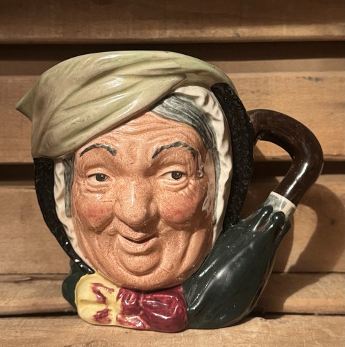 Vintage sairey gamp - vintage,