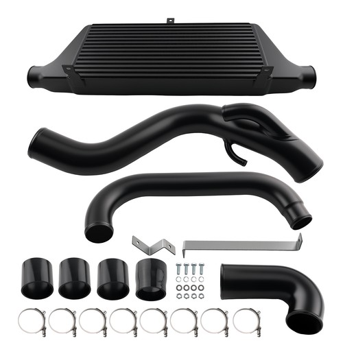 Bar plate intercooler kit - bar,