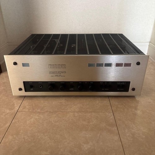 Luxman lx33 tube integrated - lx33,