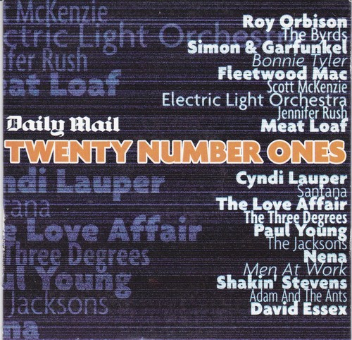 Twenty number ones daily - twenty, (