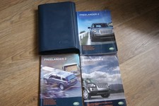 LAND ROVER FREELANDER 2 OWNERS