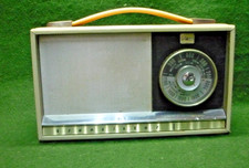 PAM TB61 - Transistor Radio c1962 - Working