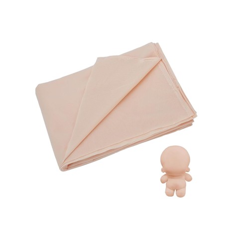 Peach skin tone - skin, pile