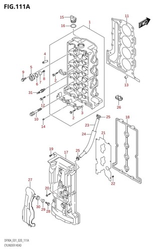 Suzuki genuine bolt - bolt, (6