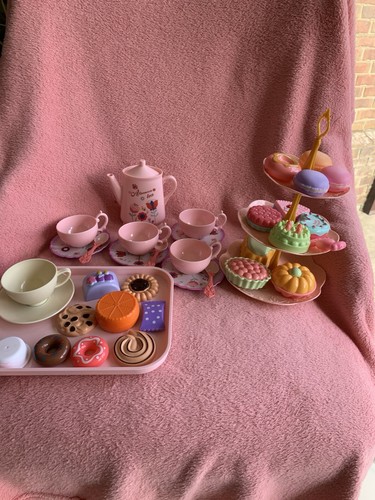 Kids afternoon tea set - afternoon,