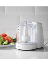 Mini Food Chopper Hand Pull