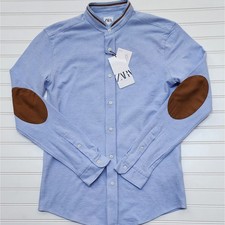 NWT Zara Men's Long Sleeve