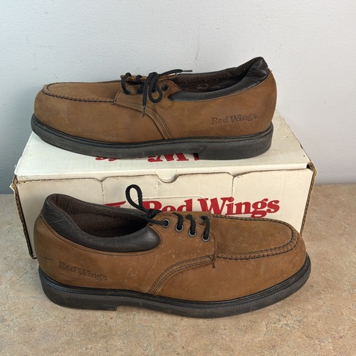 Vintage red wing - wing, 4407