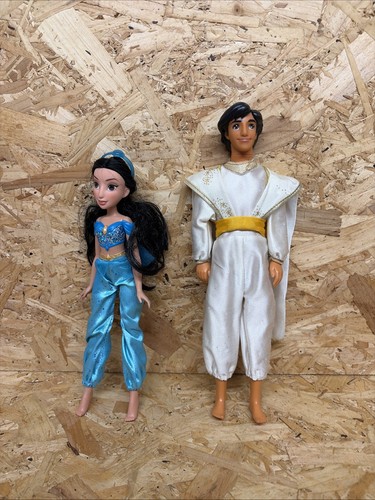 Disney aladdin and princess - aladdin,