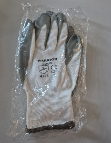 Warrior 11wfe latex coated - latex,