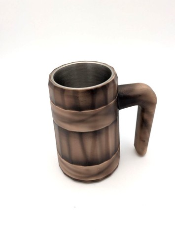 Tankard valheim style - in,