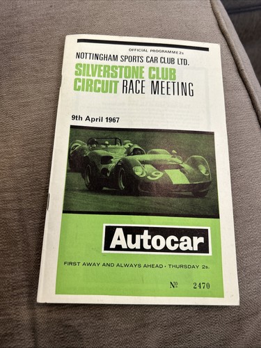 Nottingham race car - nottingham,