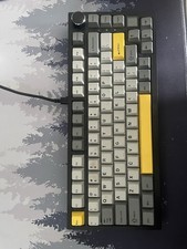 A-jazz AK820PRO Wireless Mechanical Keyboard 75% Layout 2.4GHz, Bluetooth, USB-C