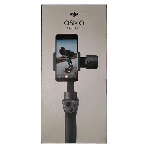 Dji osmo mobile - dji, smartphone